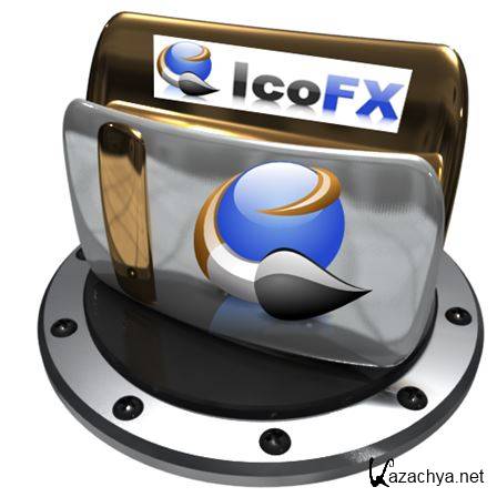 IcoFX 2.6 (2015) PC | Portable by DrillSTurneR