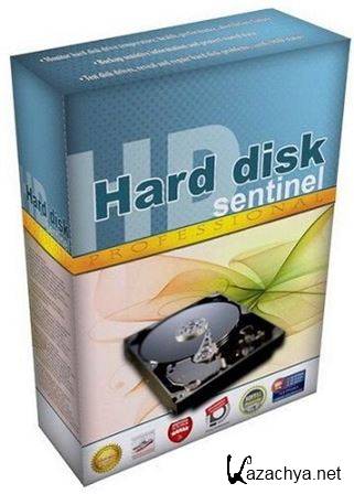 Hard Disk Sentinel Pro 4.50 Build 6845 Final (2015) PC | RePack & Portable by KpoJIuK