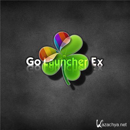 GO launcher EX 4.17 (2015) Android