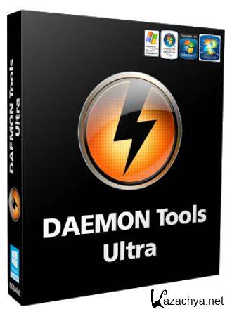 DAEMON Tools Ultra 2.3.0.0254 (2015) PC