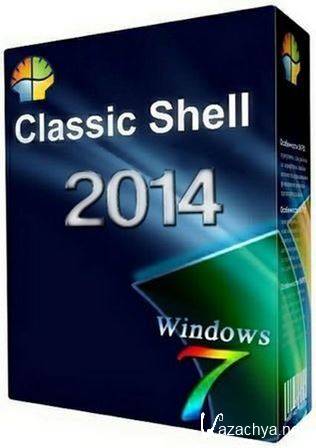 Classic Shell 4.0.6 Final (2015) PC