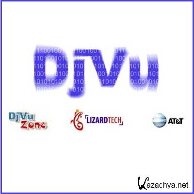 DjVuLibre DjView 4.10.1 Free [Multi/Ru]