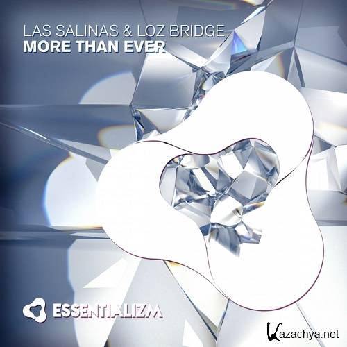 Las Salinas & Loz Bridge - More Than Ever (Sunrise Mix)