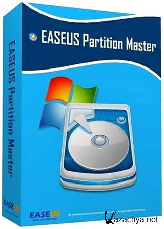 EASEUS Partition Master 9.3.0 Professional [Server | Technica] (2015) PC | RePack by D!akov