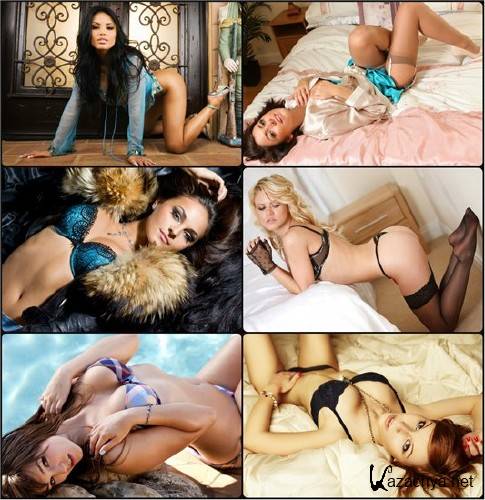 Девушки с неотразимой красотой - Пак 569 Девушки с неотразимой красотой - Пак 569