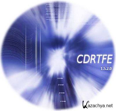 CDrtfe 1.5.2 (2015) �� | + Portable