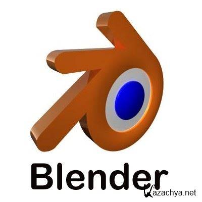 Blender 2.69 (2015) PC | Portable