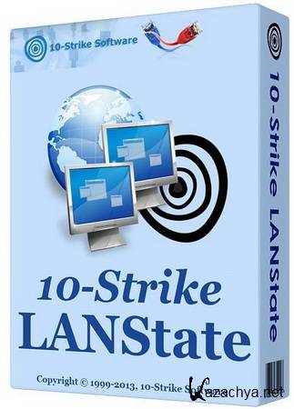 10-Strike LANState Pro 7.72 Final