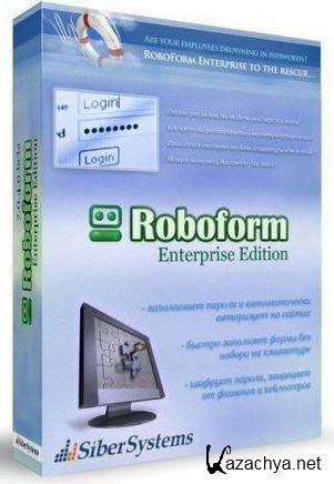 AI RoboForm Enterprise v.7.9.6.6 Final (2015) PC