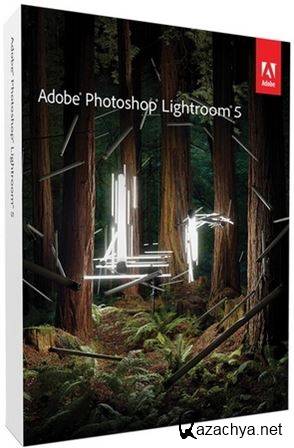 Adobe Photoshop Lightroom 5.4 Final (2015) 