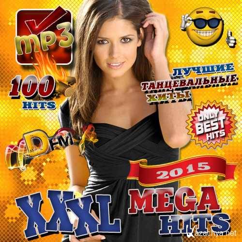 XXXL Mega Hits DMF (2015) 