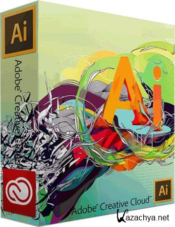 Adobe Illustrator CC 17.1.0 (2015) PC | RePack by JFK2005