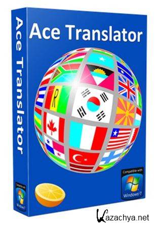 Ace Translator 12.3 (2015) PC
