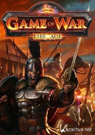 Game of War  Fire Age v.2.6.369 (2014) Android