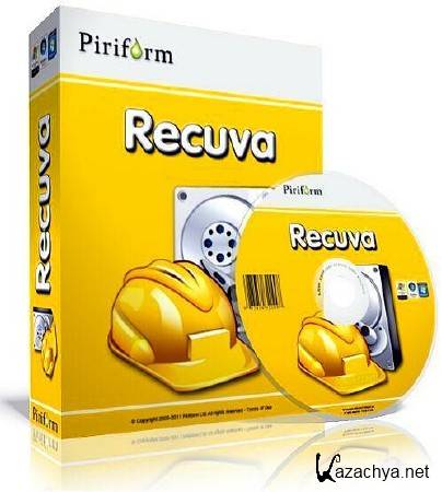 Piriform Recuva Professional / Technician Edition 1.52.1086 ML/RUS
