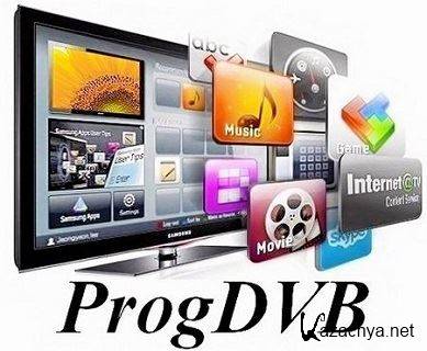 ProgDVB 7.07.08 Professional Edition (2015) PC