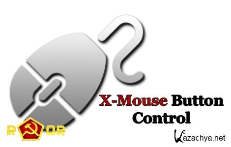 X-Mouse Button Control v.2.9.2 (2015) PC