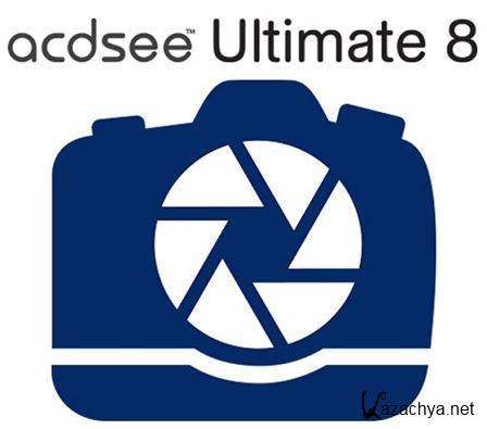 ACDSee Ultimate 8.1 Build 377 [x64] (2015) PC
