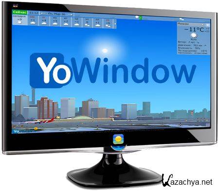 YoWindow Unlimited Edition 4 Build 22 Final (2015) 