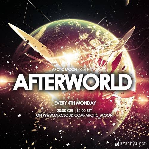 Arctic Moon - Afterworld 026 (2015-04-07)