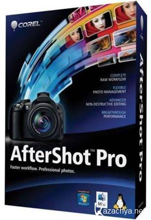 Corel AfterShot Pro 2.0.3.52 (2015) PC | Portable