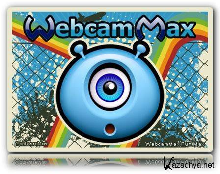 WebcamMax 7.8.8.8 (2015)  | RePack by KpoJIuK