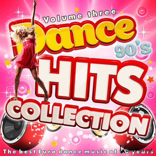Dance Hits Collection 90s - Vol.3 (2015)
