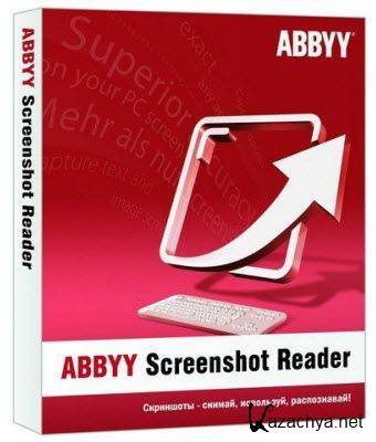 ABBYY Screenshot Reader 11.0.113.201 (2015) PC | RePack by KpoJIuK