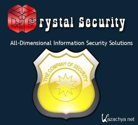 Crystal Security 3.5.0.115 Beta + Portable (2015) PC