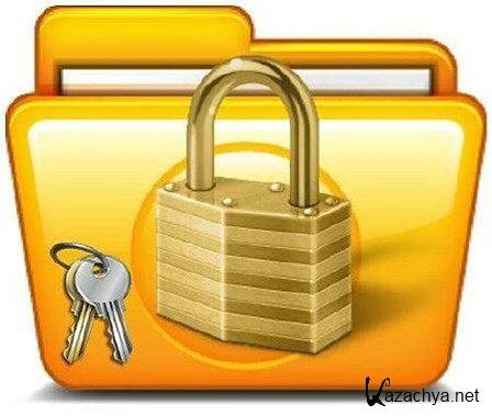 Anvide Lock Folder 3.31 + Skins Pack (2015) PC