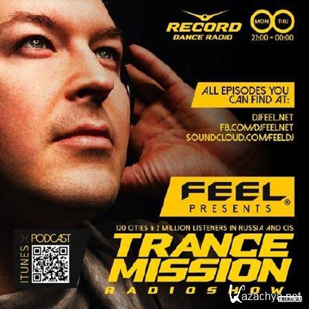 DJ FEEL - TOP 30 OF MARCH 2015 (02-04-2015/MP3)