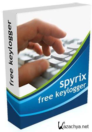 Spyrix Free Keylogger 7.0 (2015/Rus) PC