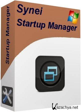 Synei Startup Manager 1.62 + Portable (2015) PC