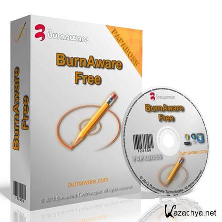 BurnAware Free 8.0 Beta 2 + Portable (2015) PC