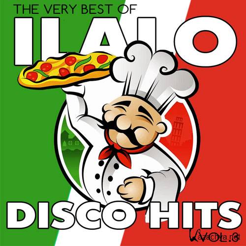 Italo Disco Hits Vol.3 (2015)