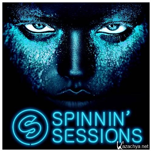 Spinnin & Oliver Heldens - Spinnin Sessions 100 (2015-04-09)