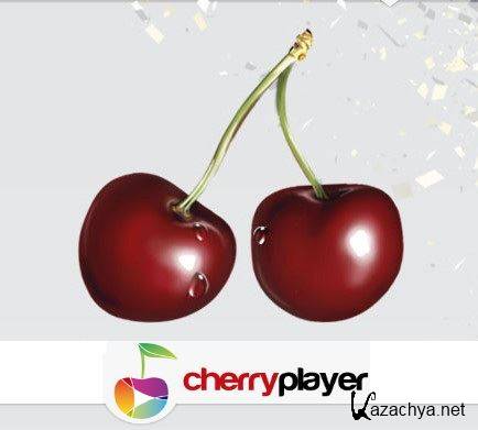 CherryPlayer 2.2.3 + Portable (2015) PC