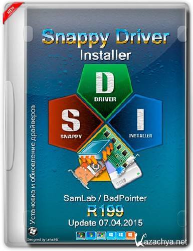 Snappy Driver Installer R199 (ML/RUS/2015) Snappy Driver Installer R199 (ML/RUS/2015)