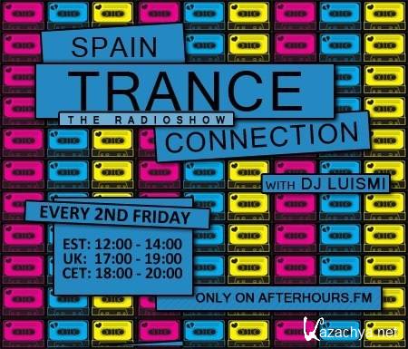 Spain Trance Connection - The RadioShow 078 (2015-04-10)