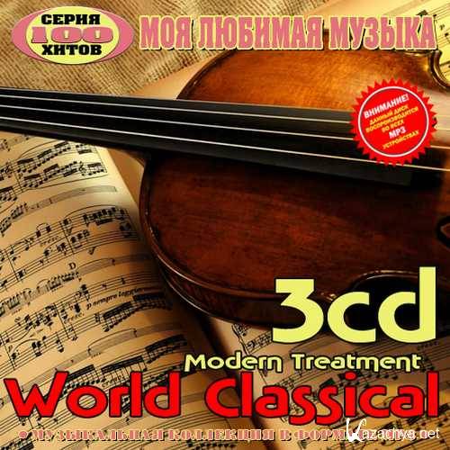 World classical. Modern Treatment (2015) 