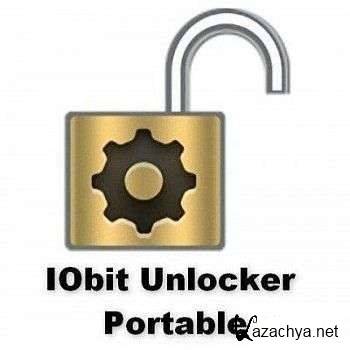 IObit Unlocker Portable 1.0.0.2 (2015) PC | + PortableApps