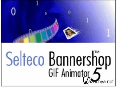 Selteco Bannershop GIF Animator 5.1.2.0 Portable