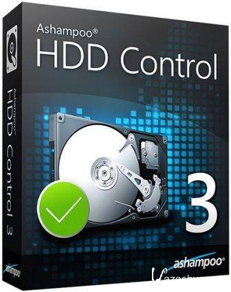 Ashampoo HDD Control 3.00.10 (2015) PC | RePack by D!akov