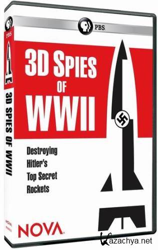 3D      / 3D Spies of WWII (2011) HDTVRip 