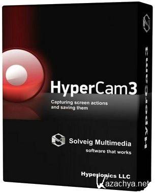SolveigMM HyperCam 3.6.1409.26 (2015) 