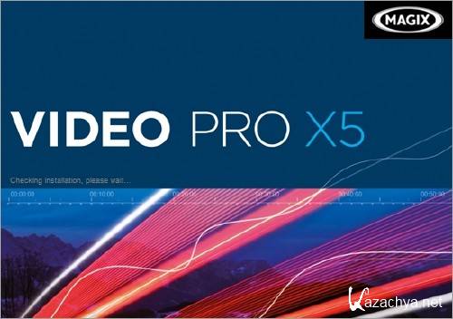 MAGIX Video Pro X5 v12.0.10.28 Final