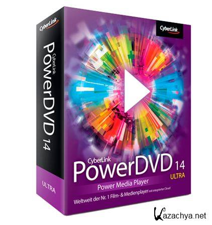 CyberLink PowerDVD Ultra 14.0.4704.58 (2015)  | RePack by qazwsxe