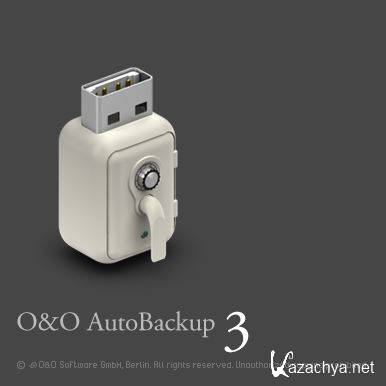 O&O AutoBackup 3.0 Build 40 (2015) PC | Repack by D!akov