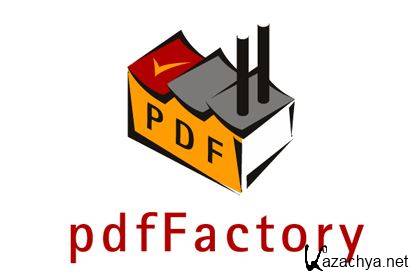 pdfFactory Pro 5.20 Workstation (2015) PC | Repack by D!akov