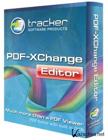 PDF-XChange Editor 5.5.311.0 (2015) PC | RePack by KpoJIuK